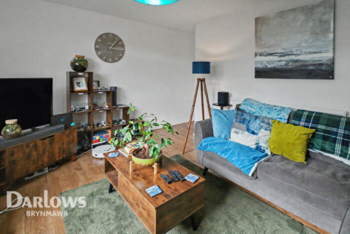 2 Bedroom Flat For Sale In Bronhafod Street, Brynmawr, NP23