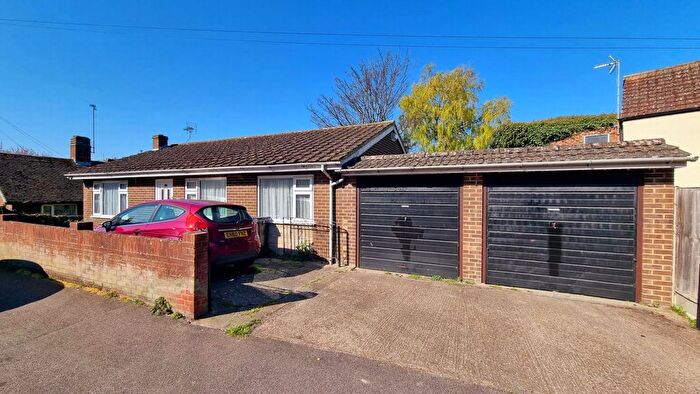 Bungalow To Rent In Chapel Road, Ramsgate, CT11