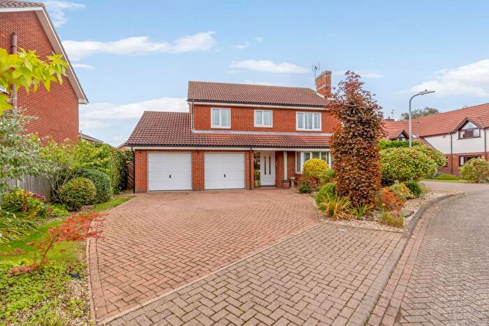 4 Bedroom Detached House For Sale In Ludlow Gardens, Quadring, PE11