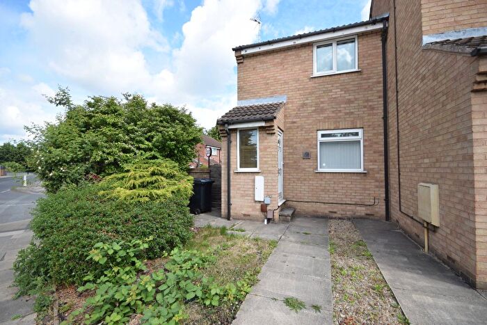 1 Bedroom End Of Terrace House To Rent In Fossway, York, YO31