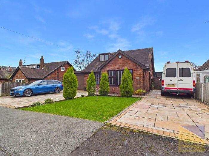 4 Bedroom Detached House For Sale In Tootle Road, Longridge, PR3