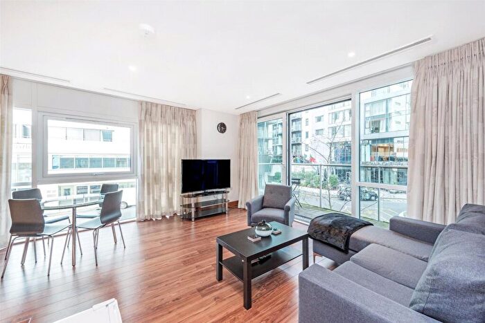 2 Bedroom Apartment To Rent In Lanson Building, Queenstown Road, London, SW11