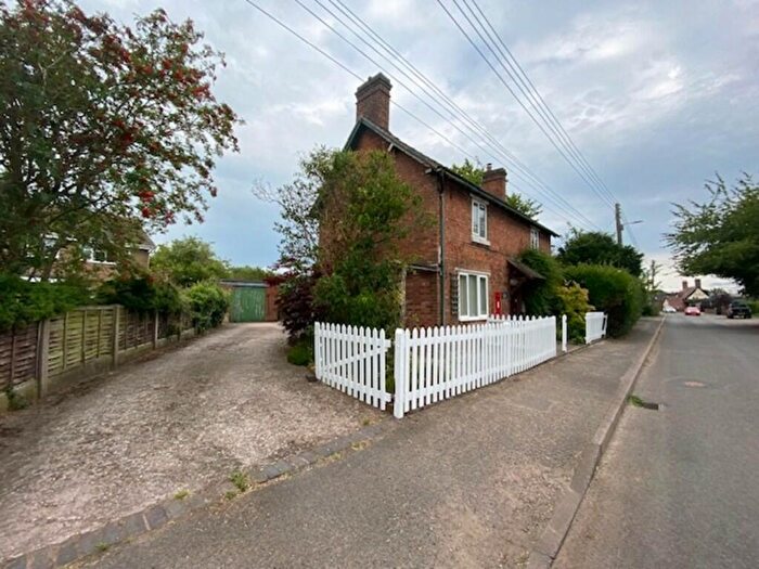 2 Bedroom Detached House For Sale In Old Village Shop, Seighford, ST18