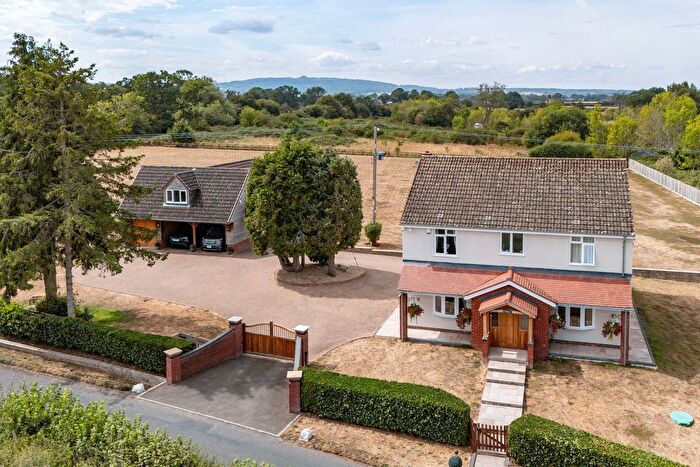 4 Bedroom Detached House For Sale In Rosedale, Upleadon Road, Highleadon, Newent, GL18