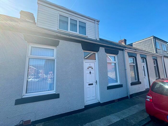 3 Bedroom Terraced House To Rent In Earl Street, Sunderland, SR4