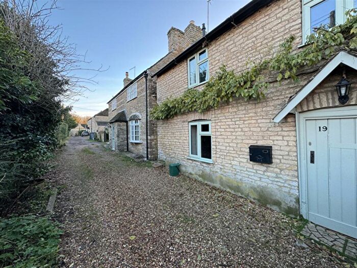 2 Bedroom Semi-Detached House To Rent In Newtown, Easton On The Hill, PE9