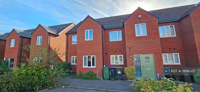 3 Bedroom End Of Terrace House To Rent In John Brooks Avenue, Smethwick, B66