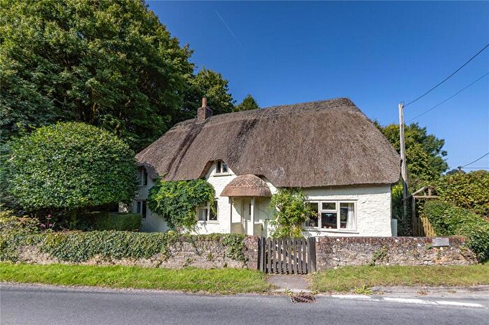 4 Bedroom Detached House For Sale In Brixton Deverill, Warminster, Wiltshire, BA12