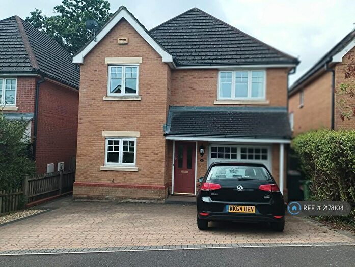 4 Bedroom Detached House To Rent In Tangmere Rise, Chandler's Ford, Eastleigh, SO53