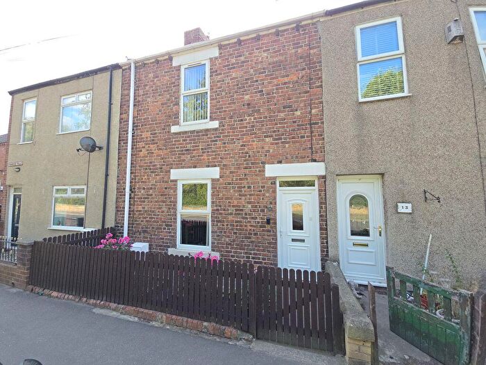 2 Bedroom Terraced House For Sale In Frances Ville, Scotland Gate, Choppington, NE62