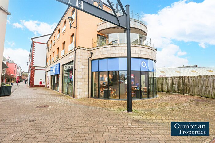 2 Bedroom Apartment For Sale In Tun House, Brewery Lane, Penrith New Squares, CA11