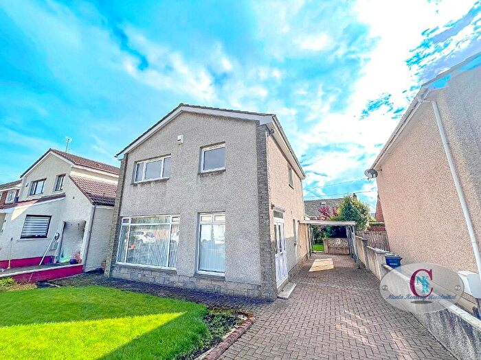 4 Bedroom Detached House To Rent In Powburn Crescent, Glasgow, G71
