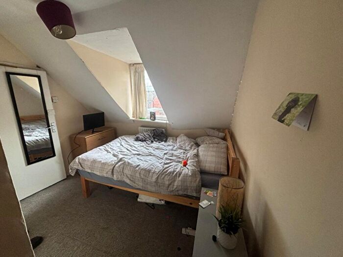 6 Bedroom Terraced House To Rent In Bed Student Home - Wincheap, Canterbury, CT1