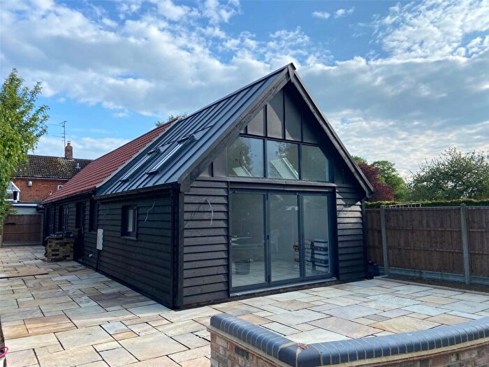 2 Bedroom Detached House To Rent In Lower Rads End, Eversholt, Milton Keynes, Bedfordshire, MK17