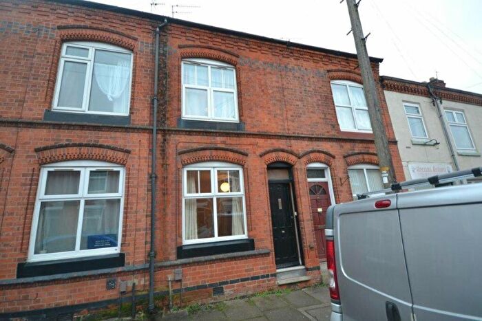 2 Bedroom Terraced House To Rent In Avenue Road Extension, Leicester, LE2