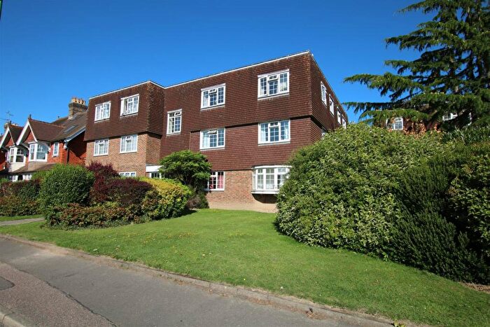 1 Bedroom Flat For Sale In Rusper Road, Horsham, RH12