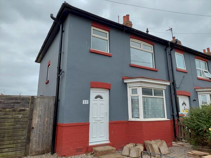 3 Bedroom Semi-Detached House To Rent In Medforth Road, Bridlington, YO16