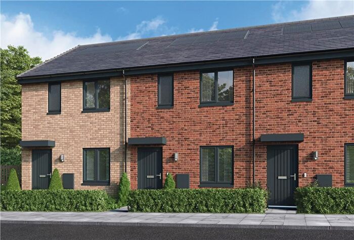 3 Bedroom Mews For Sale In "Halston Mid Millerpark" At Abbotsford Road, Clydebank, G81