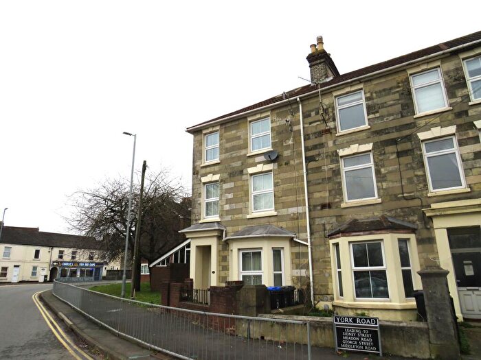 1 Bedroom Flat To Rent In York Road, Salisbury, SP2