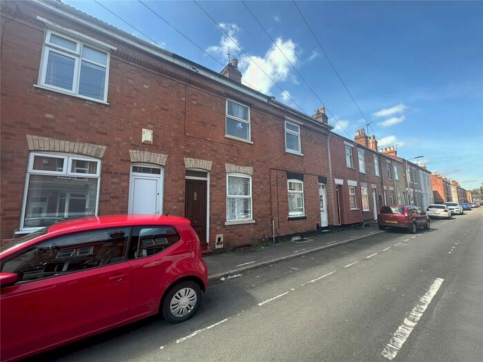 2 Bedroom Terraced House To Rent In Lower Cambridge Street, Loughborough, Leicestershire, LE11