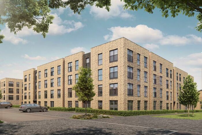 1 Bedroom Flat To Rent In Goldcrest Place, Cammo, EH4