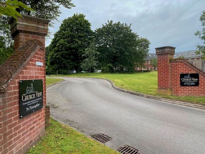 2 Bedroom Flat To Rent In Church View, Church Lane, Linby, Nottingham, NG15