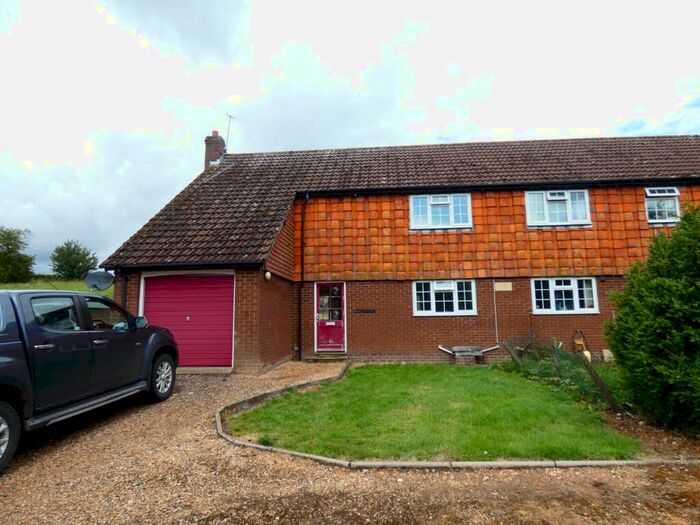 3 Bedroom Semi-Detached House To Rent In Brown Candover, Alresford, Hampshire, SO24
