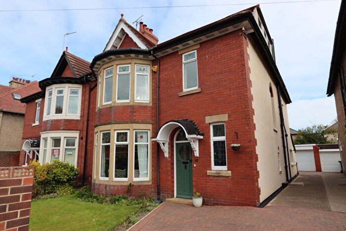 5 Bedroom Semi-Detached House For Sale In Hawthorn Gardens, Whitley Bay, Tyne & Wear, NE26