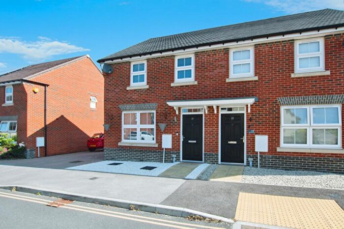 3 Bedroom Semi-Detached House For Sale In Beaumaris Road, Bearwood, Bournemouth, BH11