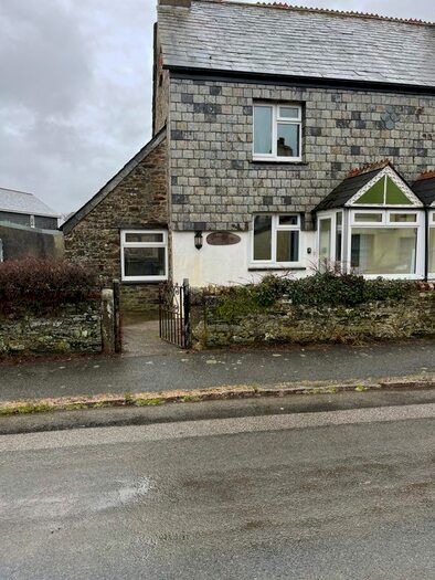 1 Bedroom Semi-Detached House To Rent In Coads Green, Launceston, PL15