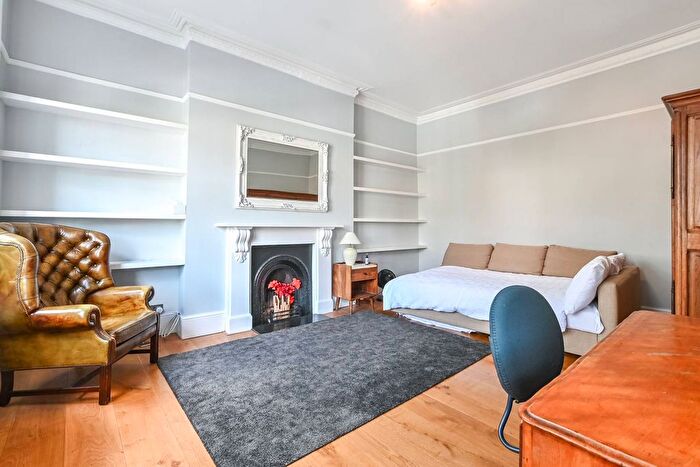 Studio To Rent In King Henry's Road, Primrose Hill, London, NW3