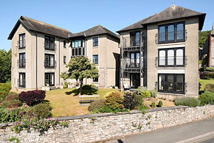 2 Bedroom Apartment For Sale In Crown Hill, Main Street, Grange Over Sands, LA11