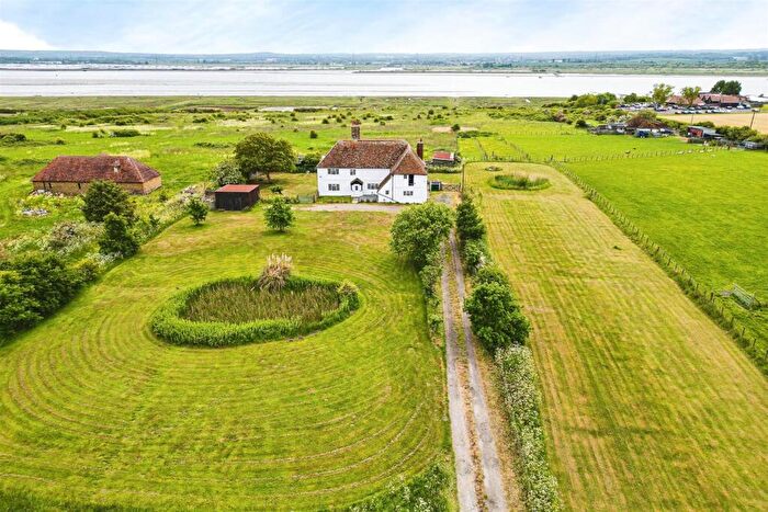 5 Bedroom Detached House For Sale In Harty Ferry Road, Leysdown-On-Sea, Sheerness, ME12