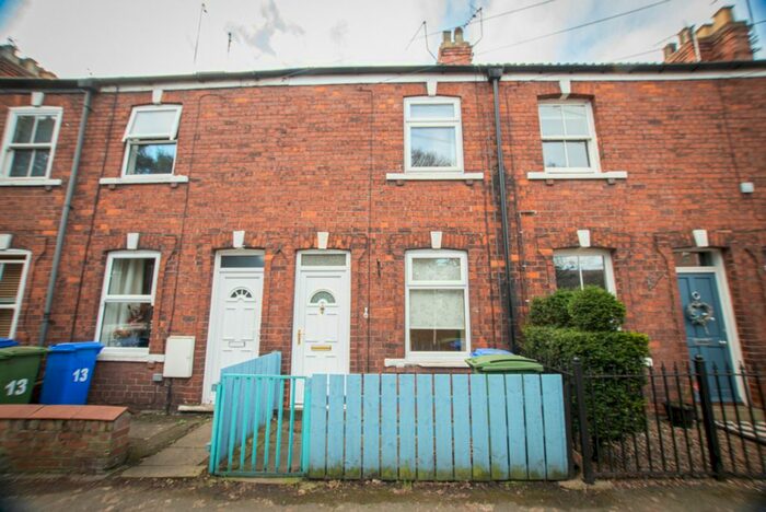 2 Bedroom Terraced House To Rent In Morton Lane, Beverley, HU17