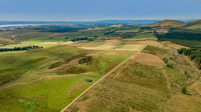 Land For Sale In Dunfermline, KY12