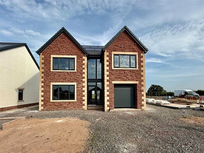 4 Bedroom Detached House For Sale In Milestone Close, Waverton, Wigton, CA7