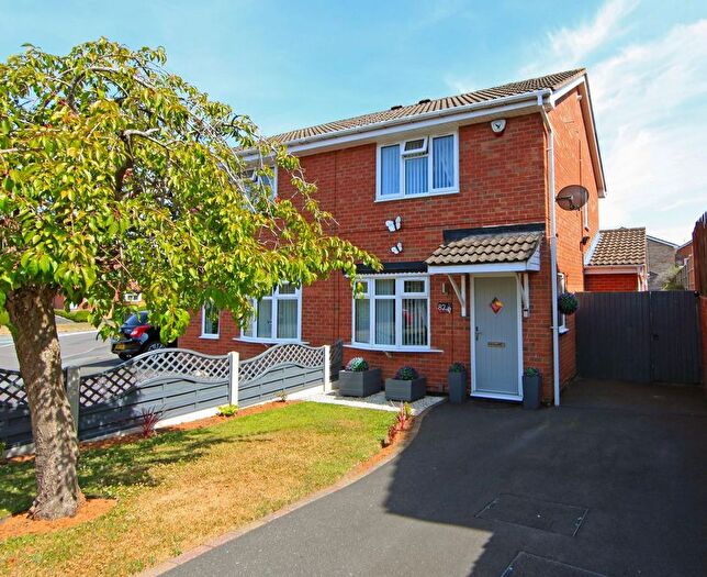 2 Bedroom Property For Sale In Walker Crescent, St Georges, TF2