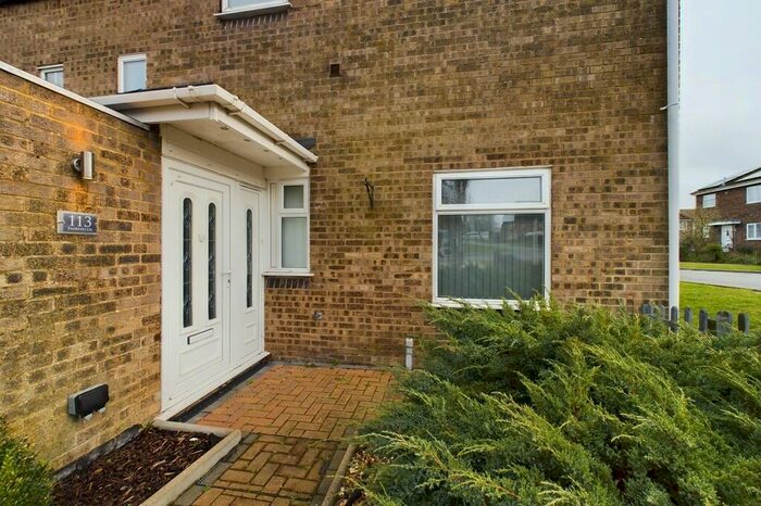 3 Bedroom Semi-Detached House To Rent In Fairfields, Thetford, IP24