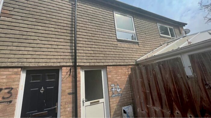 3 Bedroom Property To Rent In Crestline Court, Abington, Northampton, NN3