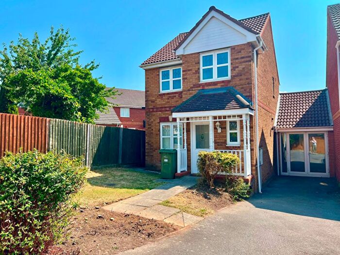 3 Bedroom Detached House To Rent In Seaton Road, Braunstone, LE3