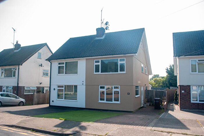 2 Bedroom Terraced House To Rent In Sandown Road, Benfleet, SS7