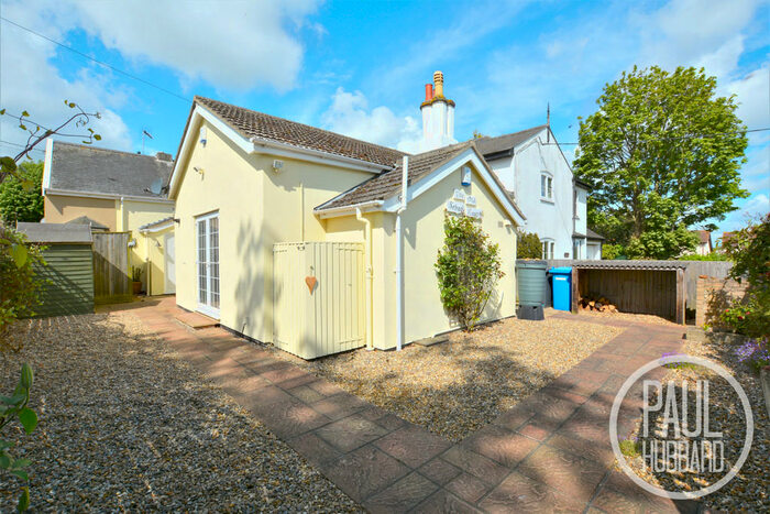 2 Bedroom Terraced Bungalow For Sale In The Old School Rooms, NR33