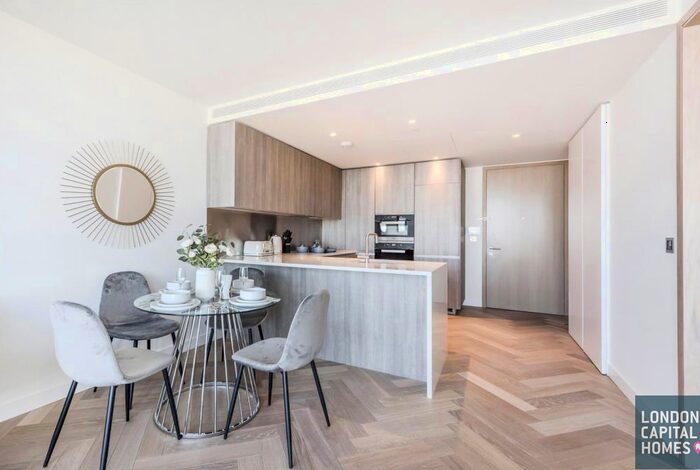 1 Bedroom Flat To Rent In Principal Place, Worship Street, London, EC2A