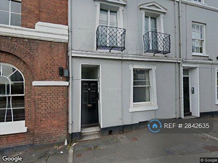 1 Bedroom Flat To Rent In Holloway St, Exeter, EX2