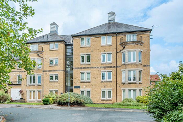 2 Bedroom Flat For Sale In Olympian Court, York, YO10