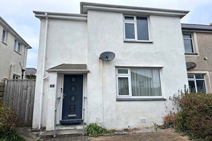 3 Bedroom Property To Rent In Tremar Road, St. Ives, TR26