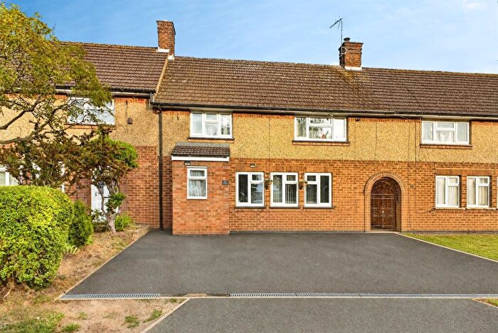 3 Bedroom Terraced House For Sale In Farmclose Road, Wootton, Northampton, NN4