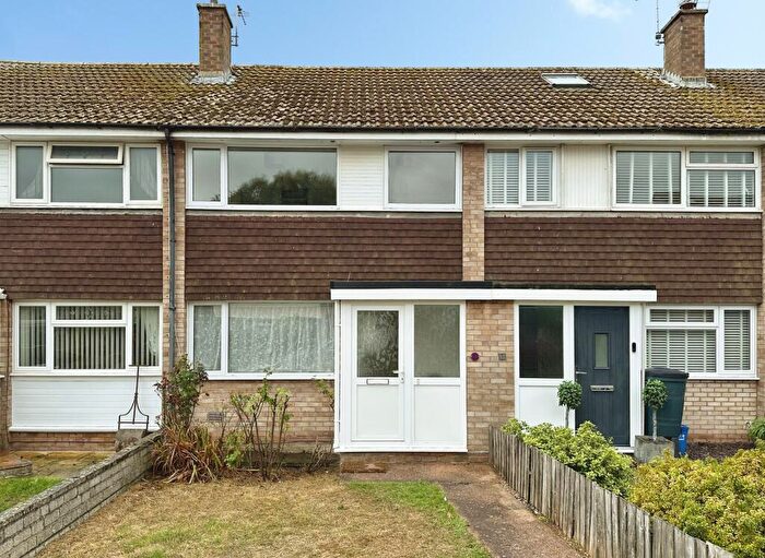 3 Bedroom Flat For Sale In Martins Road, Exmouth, EX8