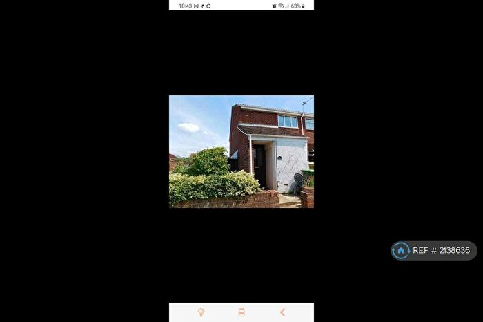 1 Bedroom Maisonette To Rent In Forth Close, Fareham, PO14