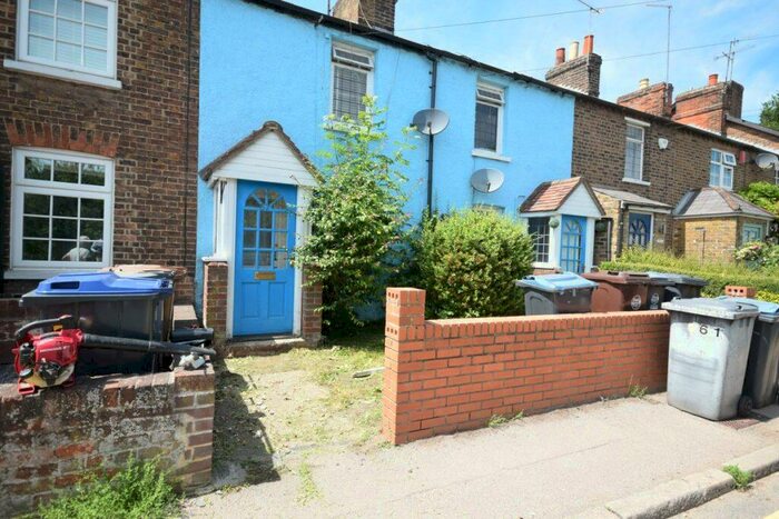 2 Bedroom Terraced House To Rent In Rye Street, Bishops Stortford, CM23
